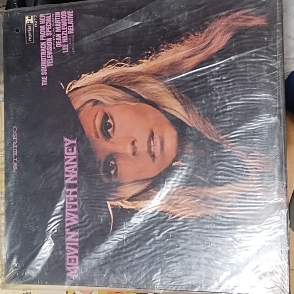 Movin with Nancy